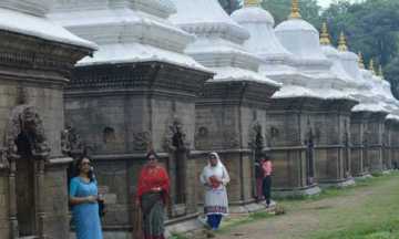 নেপালের জনপদে কয়েকদিন